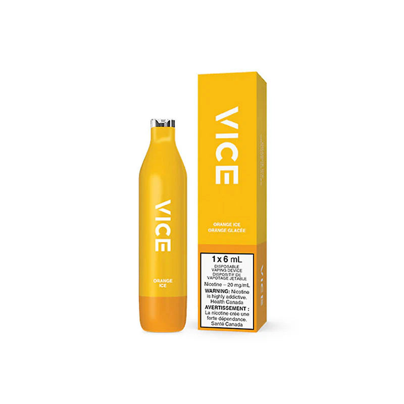 VICE 2500 Disposable Vape [ON]