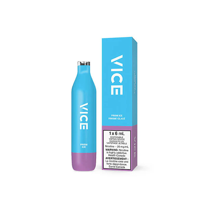 VICE 2500 Disposable Vape [ON]