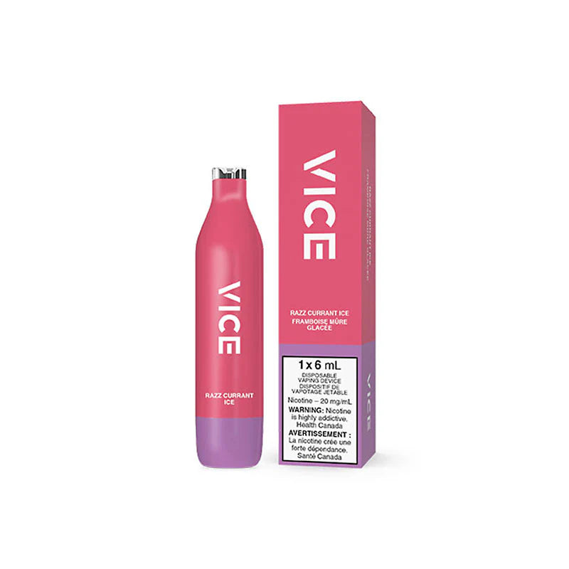 VICE 2500 Disposable Vape [ON]