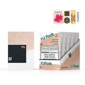 Zpods 2% - Stlth Compatible (3/Pk)