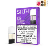 Stlth Pods (3/pk) [ON]