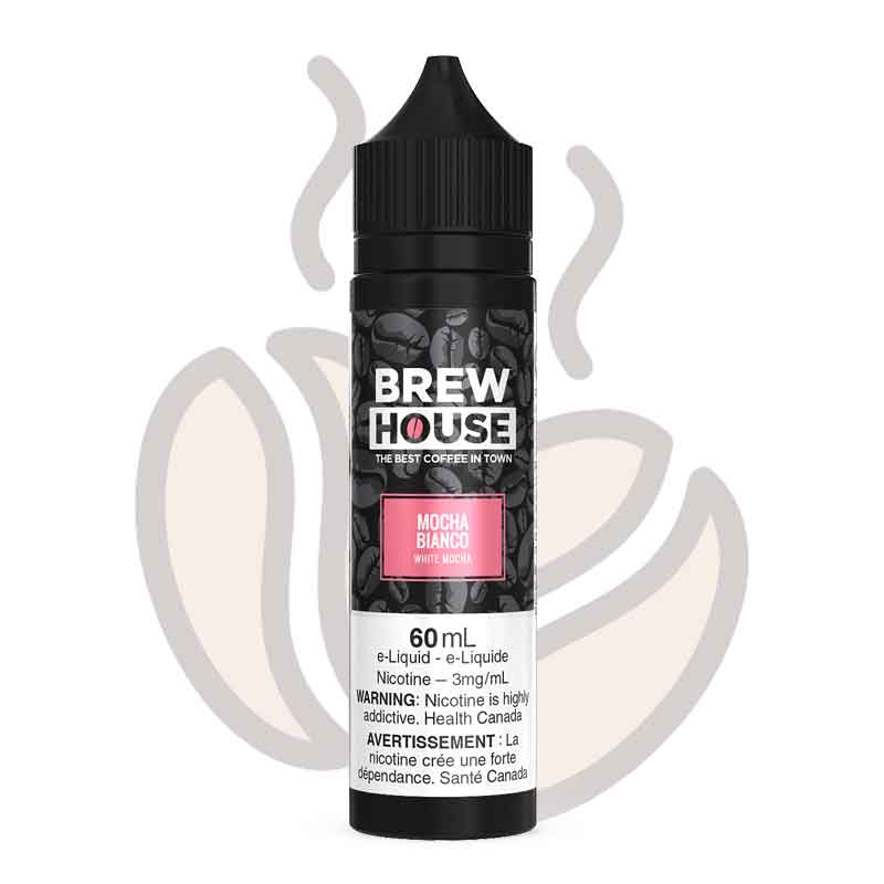 Brew House E-Juice (60ml) [FED]