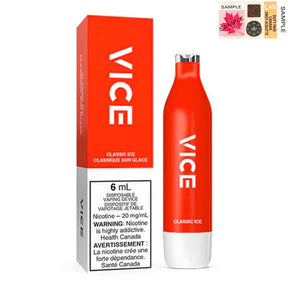 VICE 2500 Disposable Vape [ON]