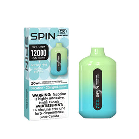 SPIN 12000 Disposable Vape [FED]