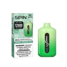 SPIN 12000 Disposable Vape [FED]