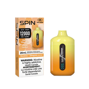 SPIN 12000 Disposable Vape [FED]