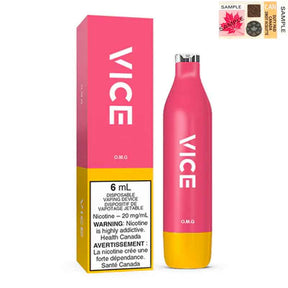 VICE 2500 Disposable Vape [ON]