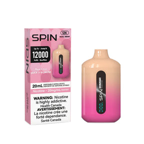 SPIN 12000 Disposable Vape [FED]