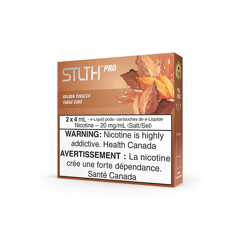 STLTH PRO Pod Pack (2/pk)