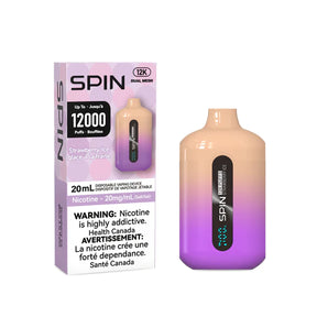 SPIN 12000 Disposable Vape [FED]