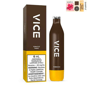 VICE 2500 Disposable Vape [ON]