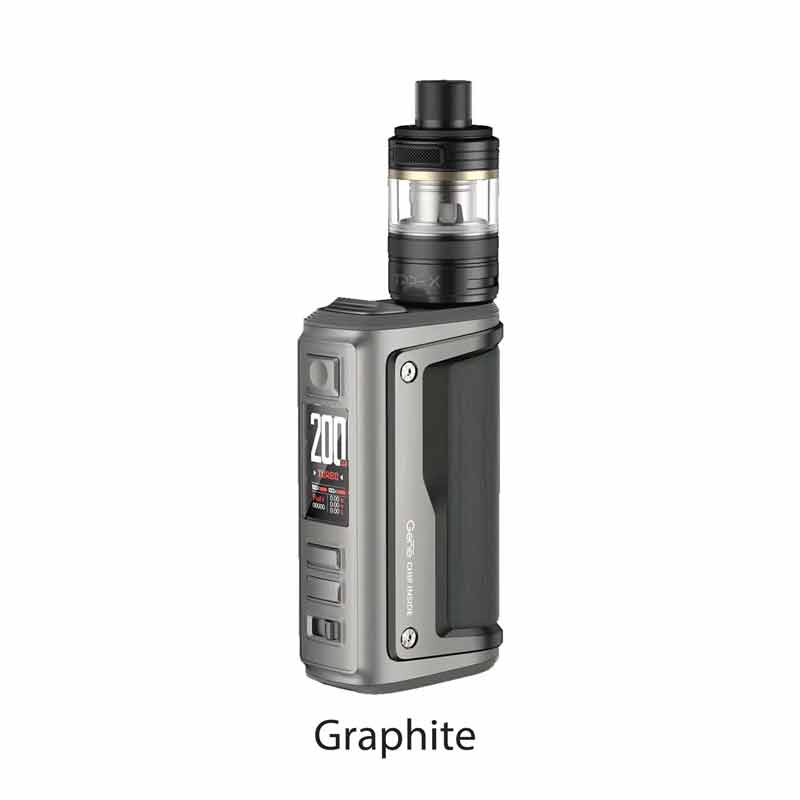 Voopoo Argus GT2 200W Starter Kit [CRC]