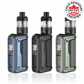 Voopoo Argus GT2 200W Starter Kit [CRC]