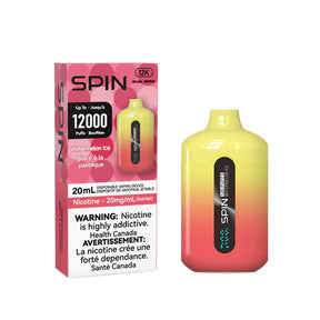 SPIN 12000 Disposable Vape [FED]