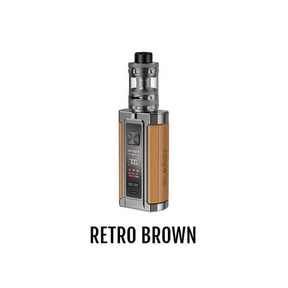 Aspire Vrod 200w Starter Kit with Guroo Tank [CRC]