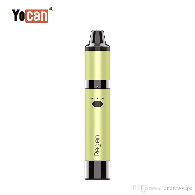 [Wax] Yocan Regen Concentrate Vaporizer Kit