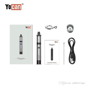 [Wax] Yocan Regen Concentrate Vaporizer Kit